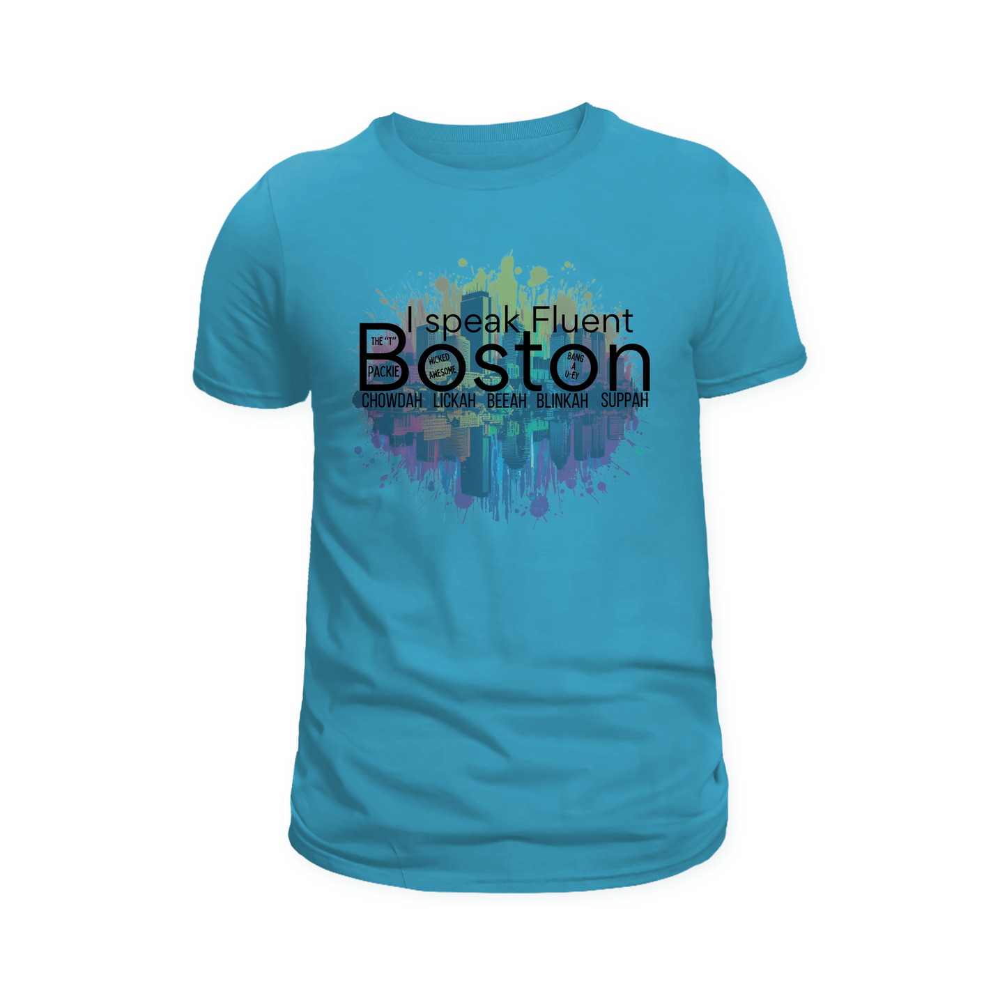 Fluent Boston Ladies Tee