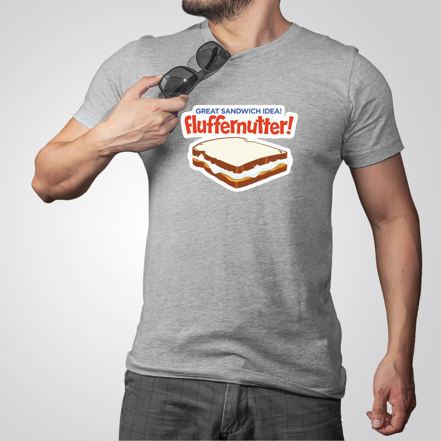 A great sandwich idea tee