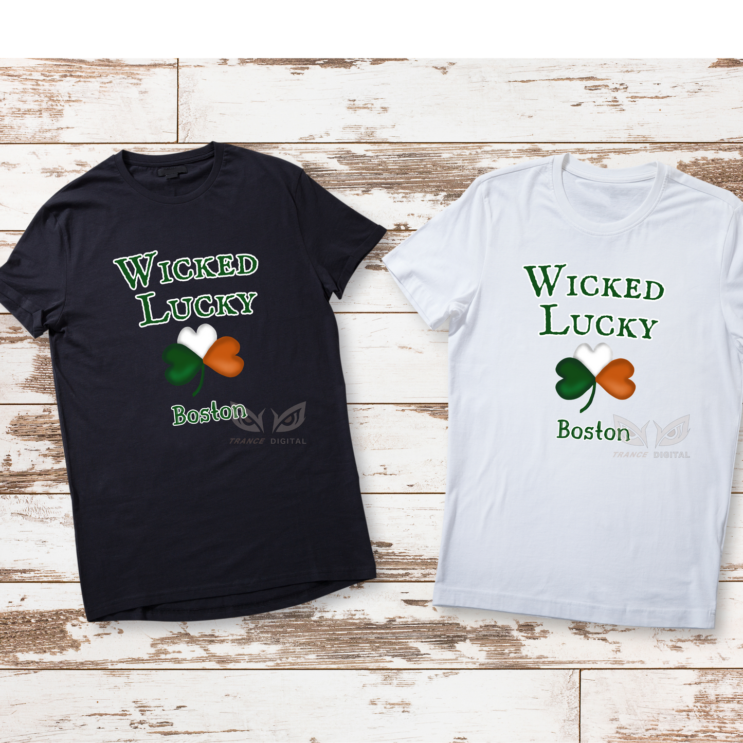 Wicked Lucky Tee