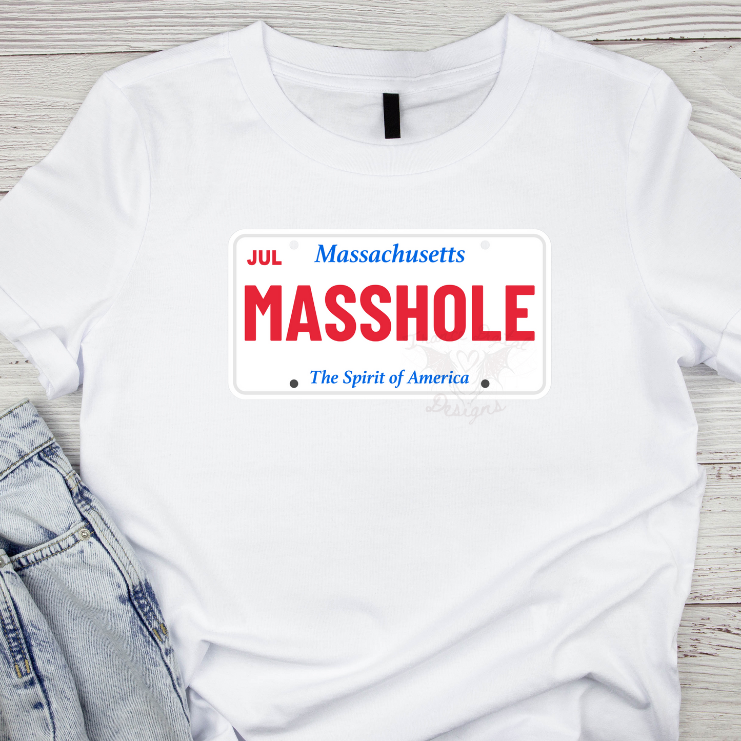 Masshole tee