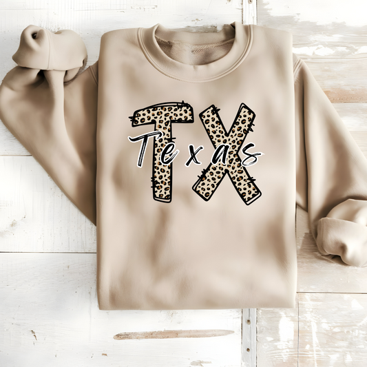 Texas Sweatshirt