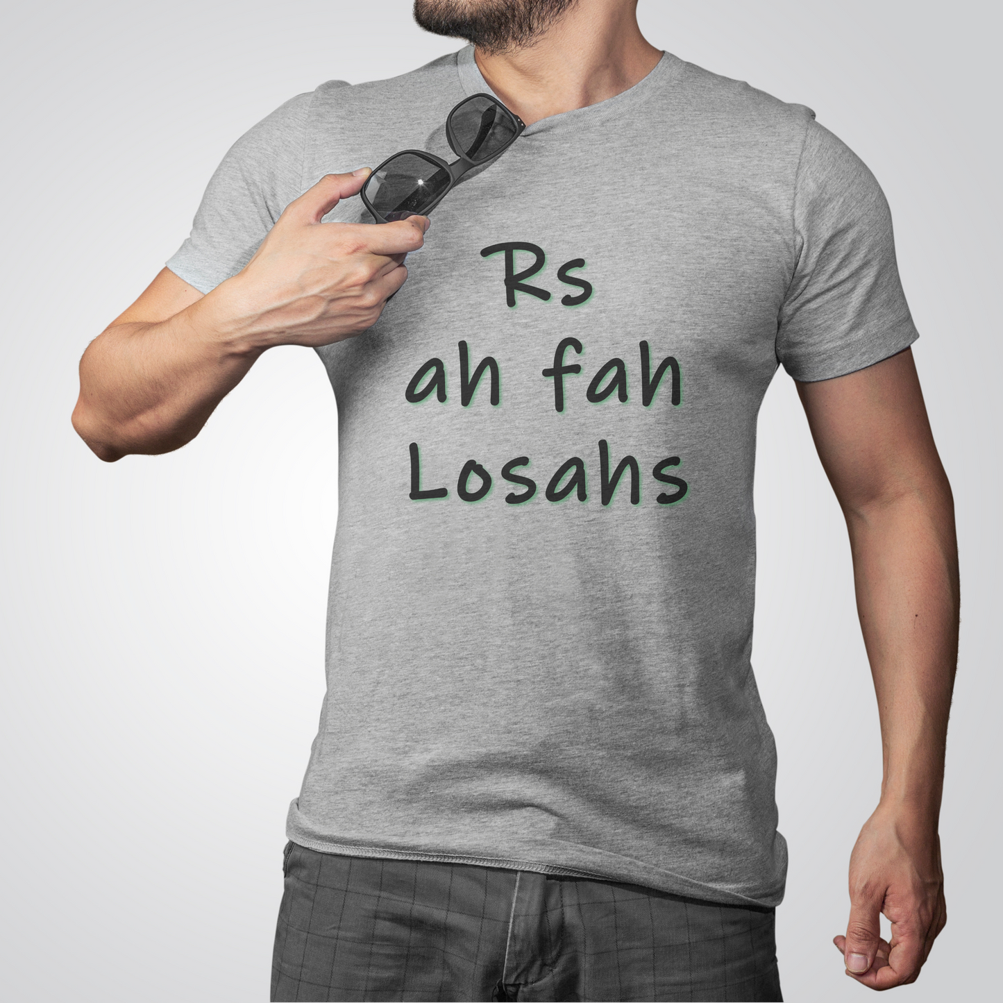 R's ah fah Losahs Tee