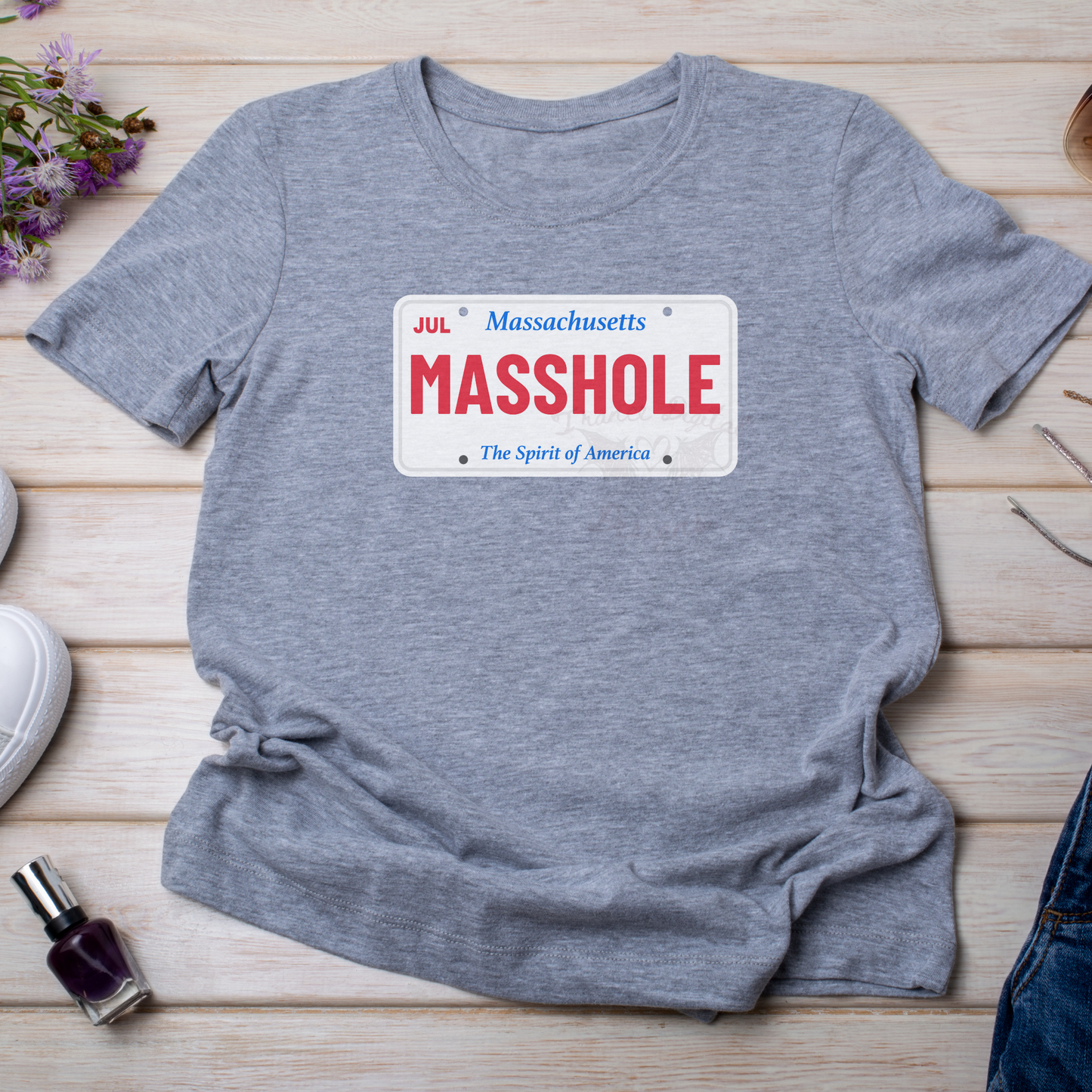 Masshole tee