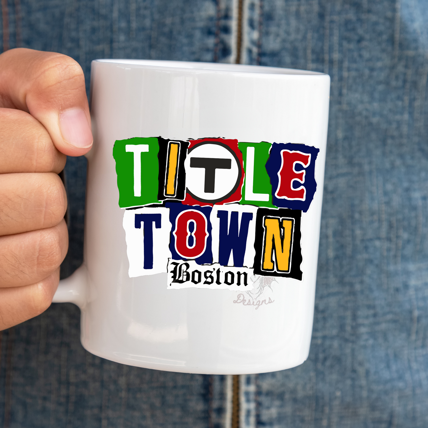 Title Town Mug