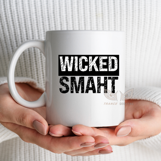 Wicked Smaht Mug