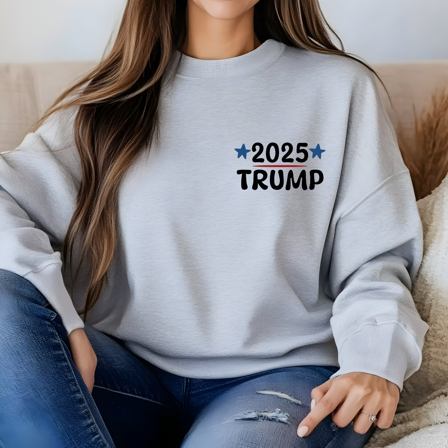 Make Christmas Great Again Sweatshirt