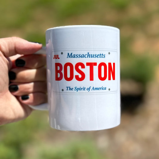 Boston Mug