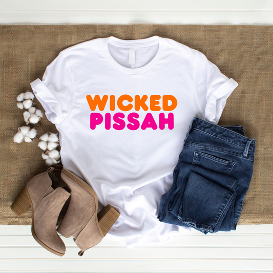 Wicked Pissah Tee