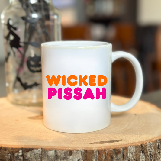 Wicked Pissah Mug