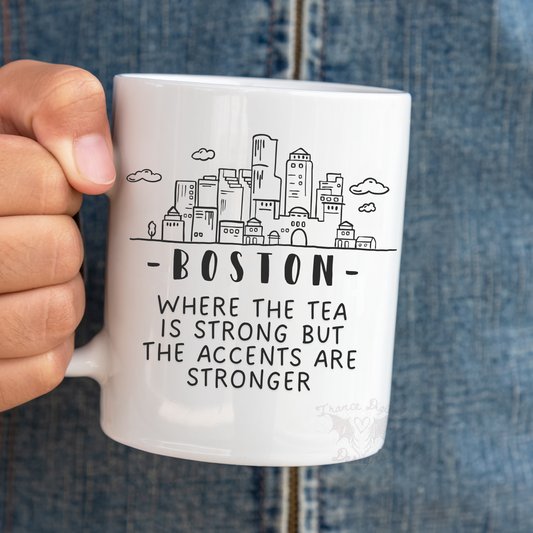 Boston Tea Mug