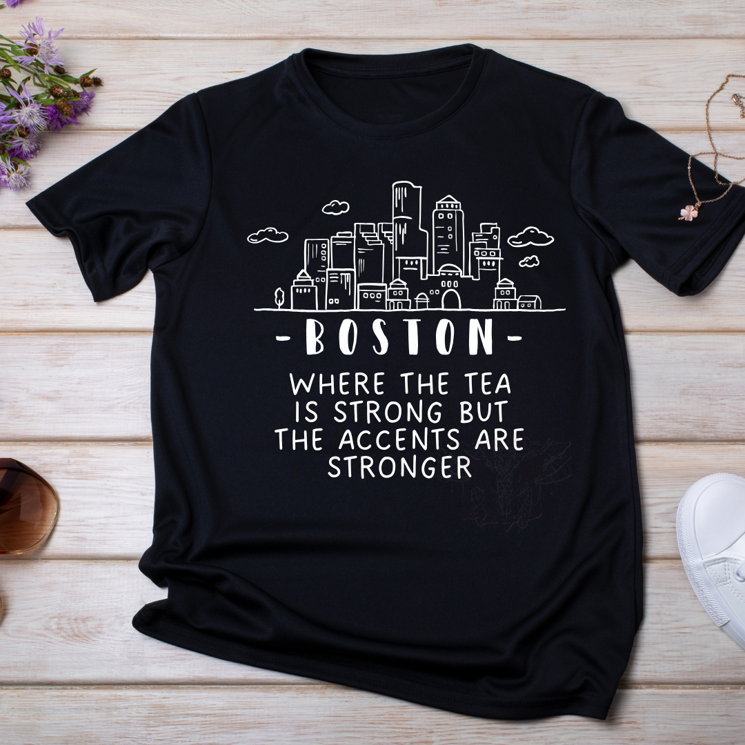 Boston Tea Tee