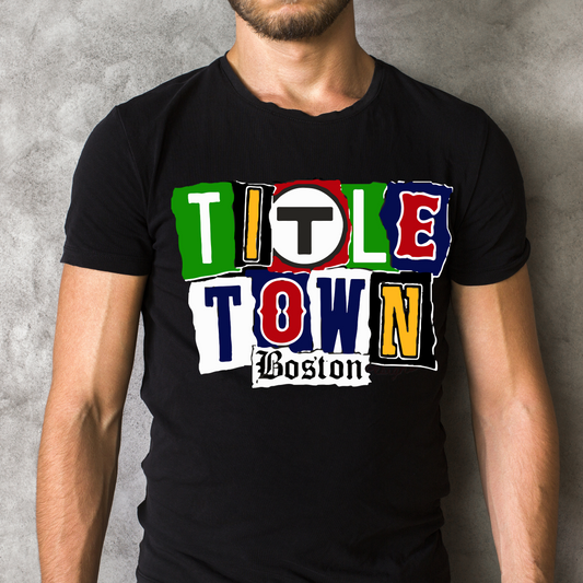 Title Town Tee