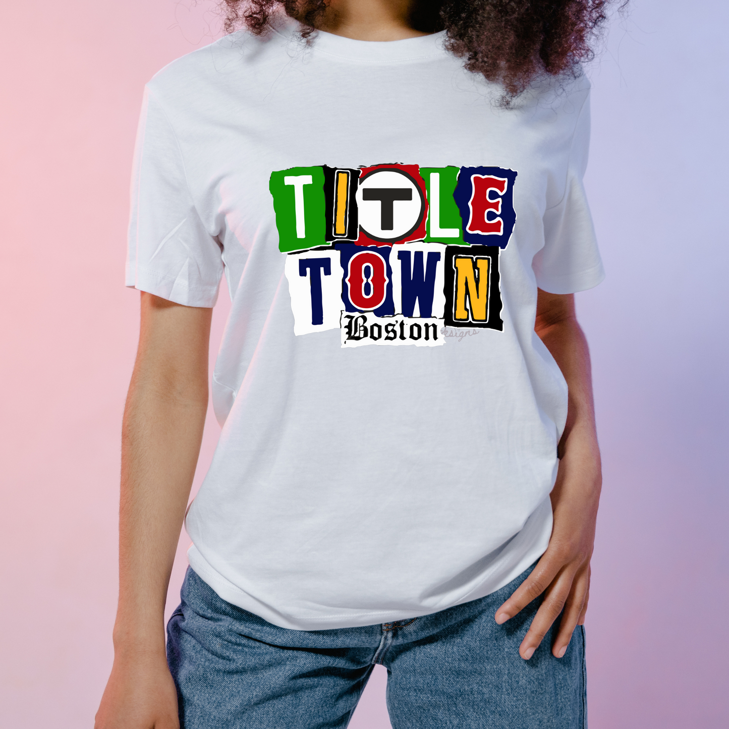 Title Town Tee