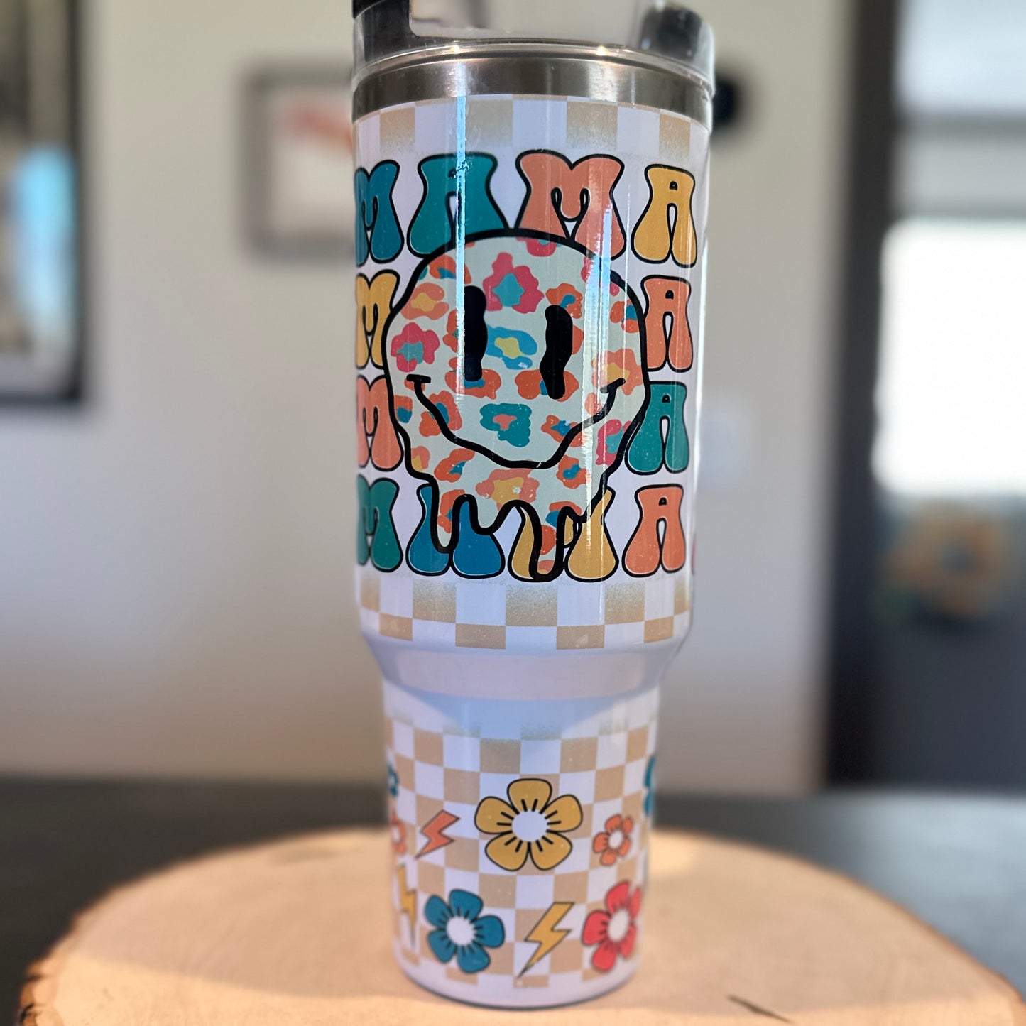 Mama 40 oz Tumbler