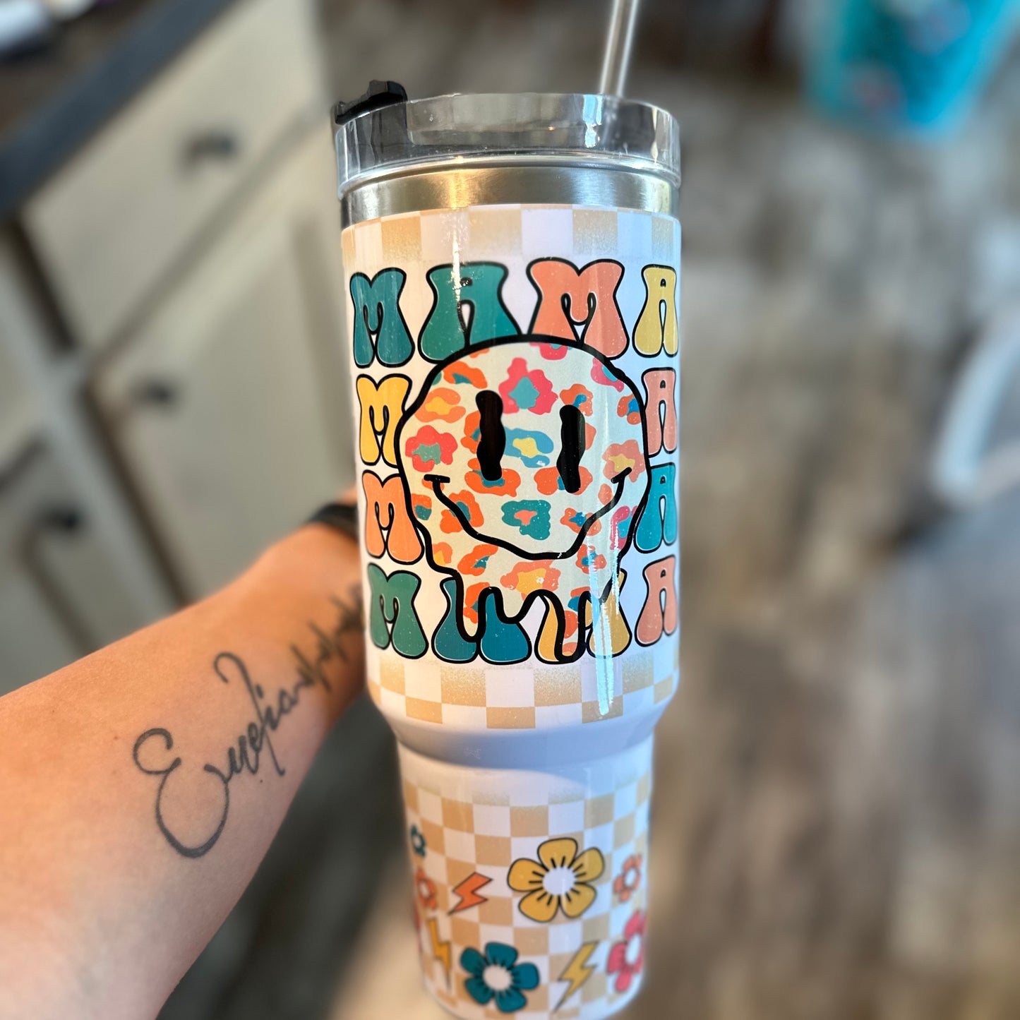 Mama 40 oz Tumbler