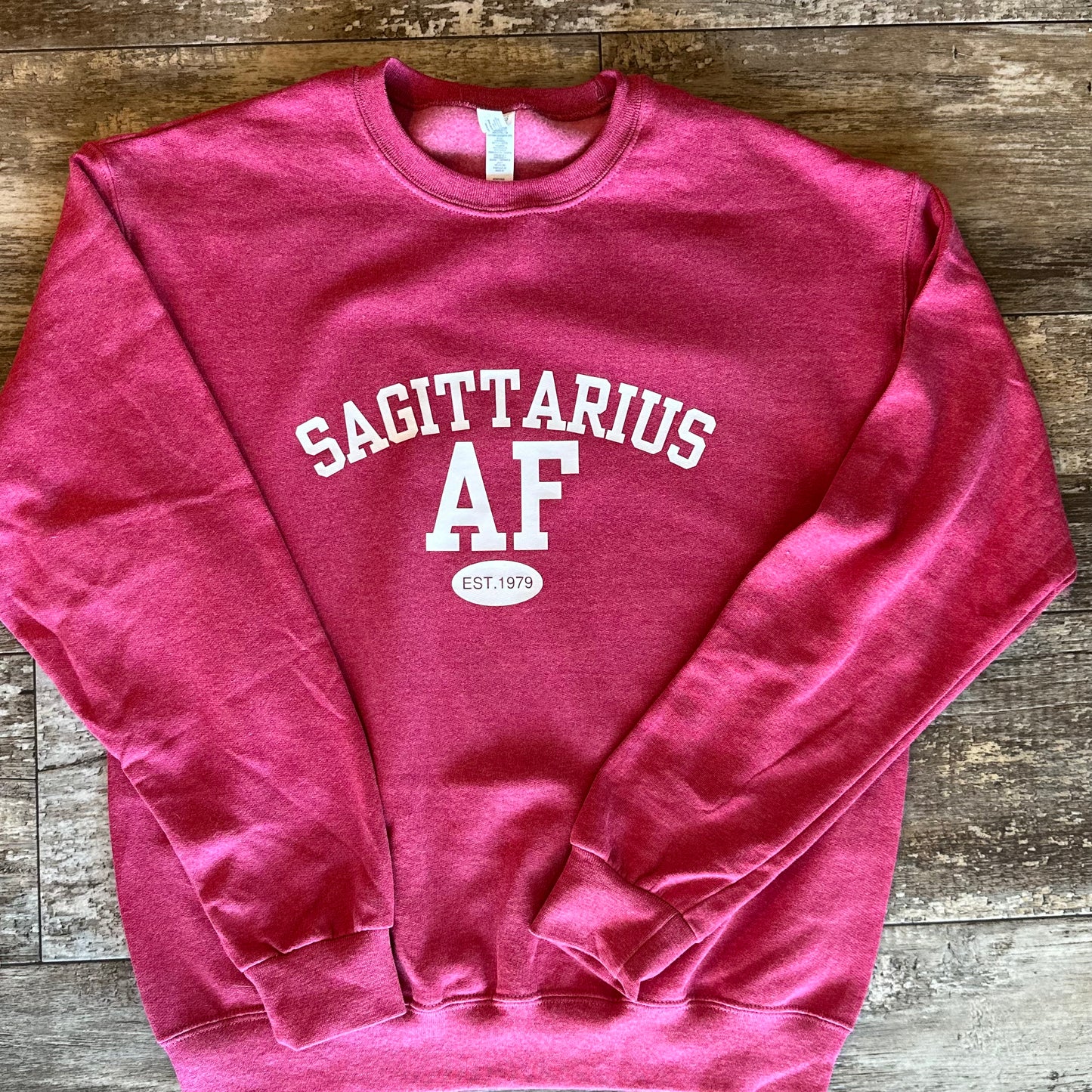 Sagittarius AF Crewneck