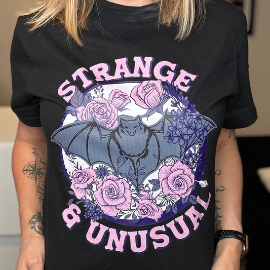 Strange & Unusual Tee