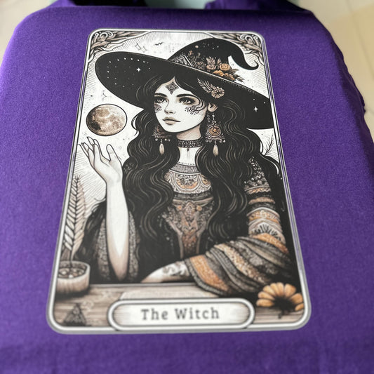 The Witch Tarot Tee