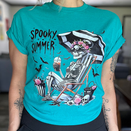 Spooky Summer Tee