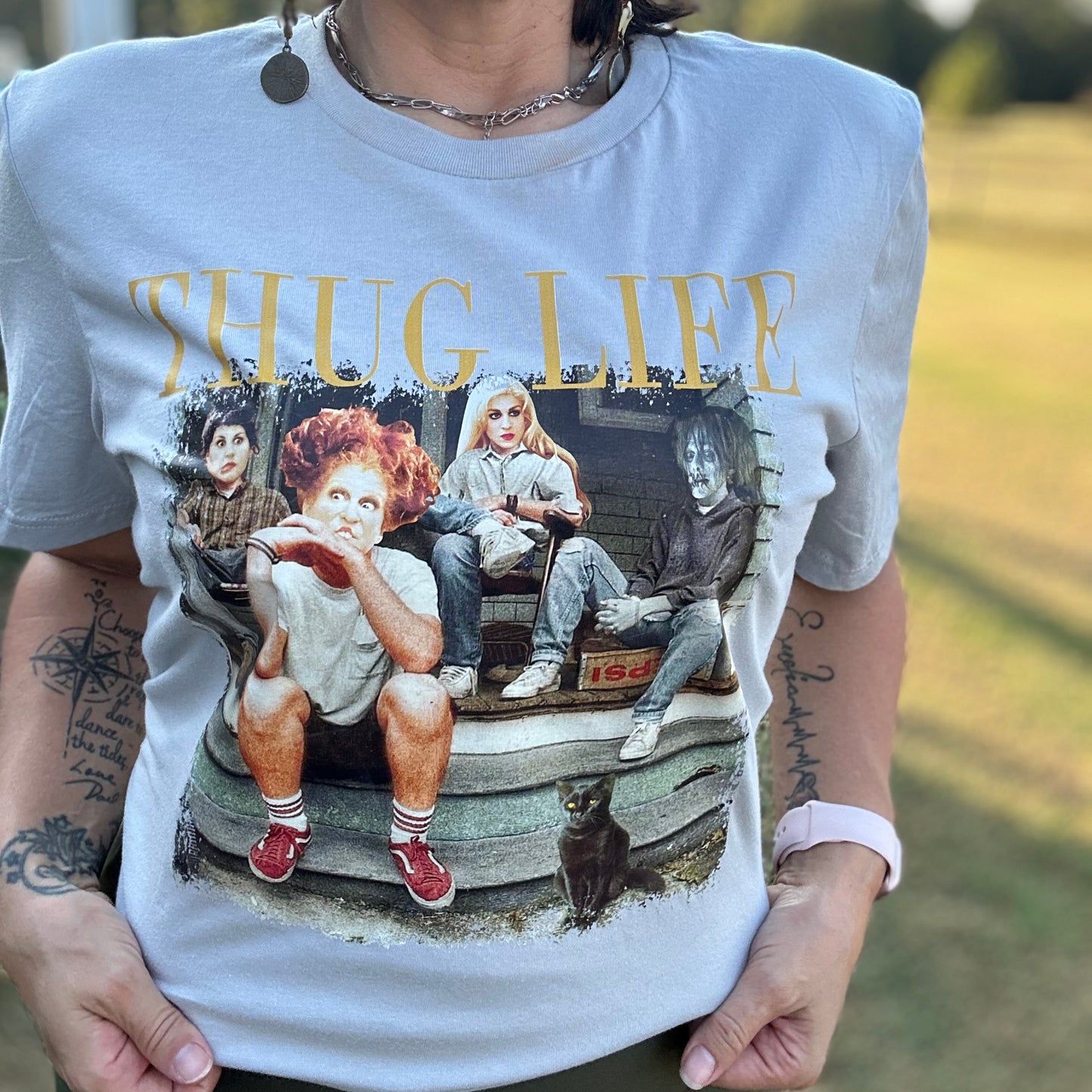 Thug Life Tee