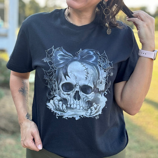 Pretty Skull Tee