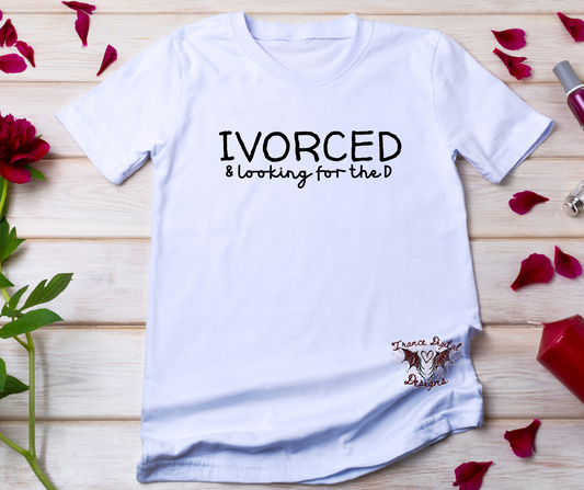 IVORCED Tee