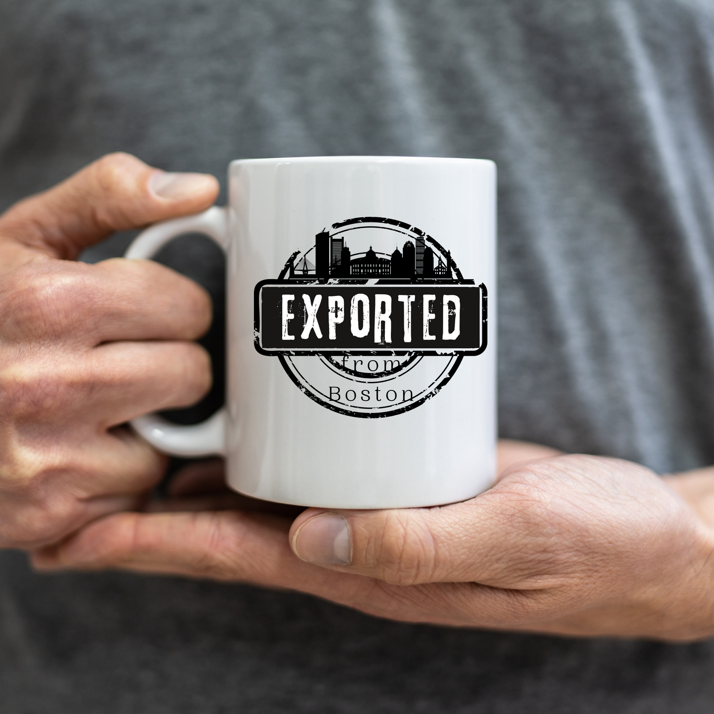 Exported from Boston Mug