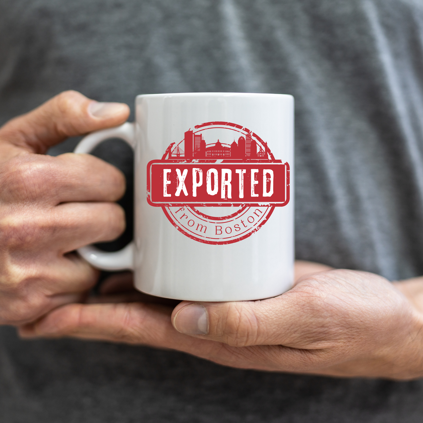 Exported from Boston Mug