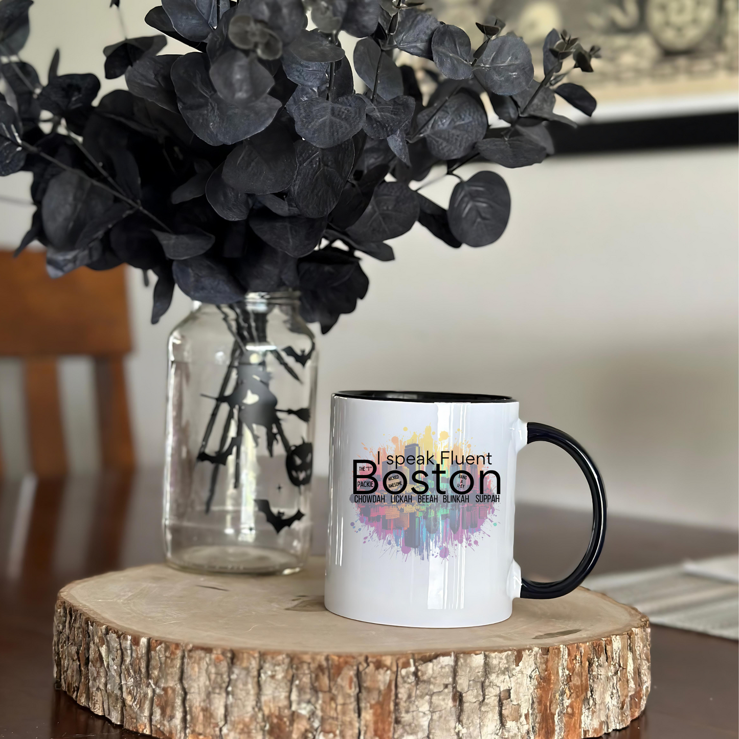 Fluent Boston Mug