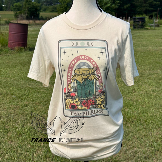 The Pickles Tarot Tee