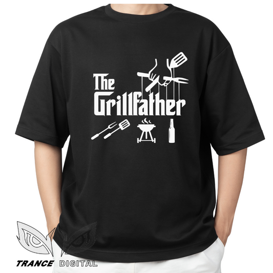 The Grill Father Tee