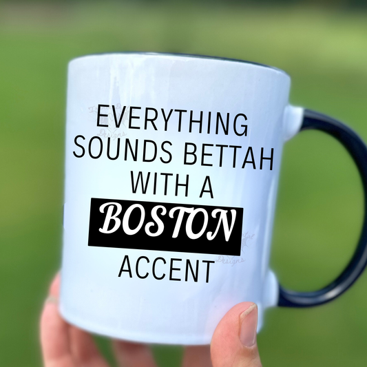 Everything sounds bettah mug