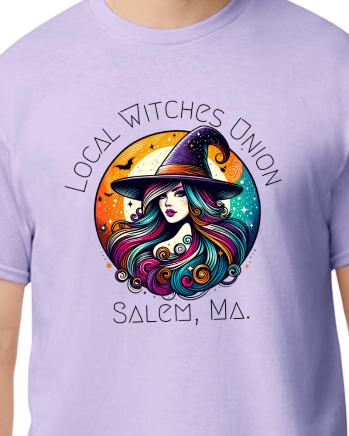 Witches Union Tee