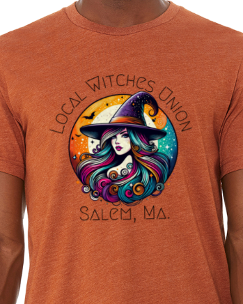 Witches Union Tee