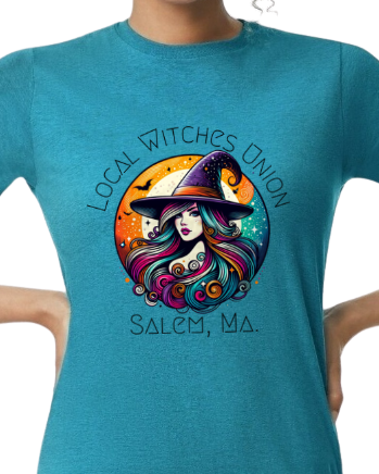 Witches Union Tee