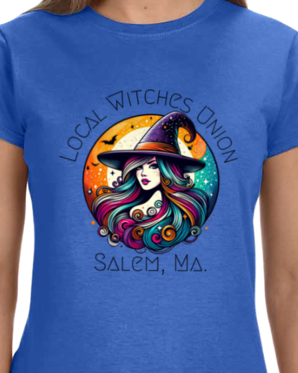 Witches Union Tee