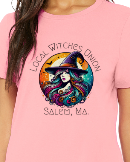 Witches Union Tee