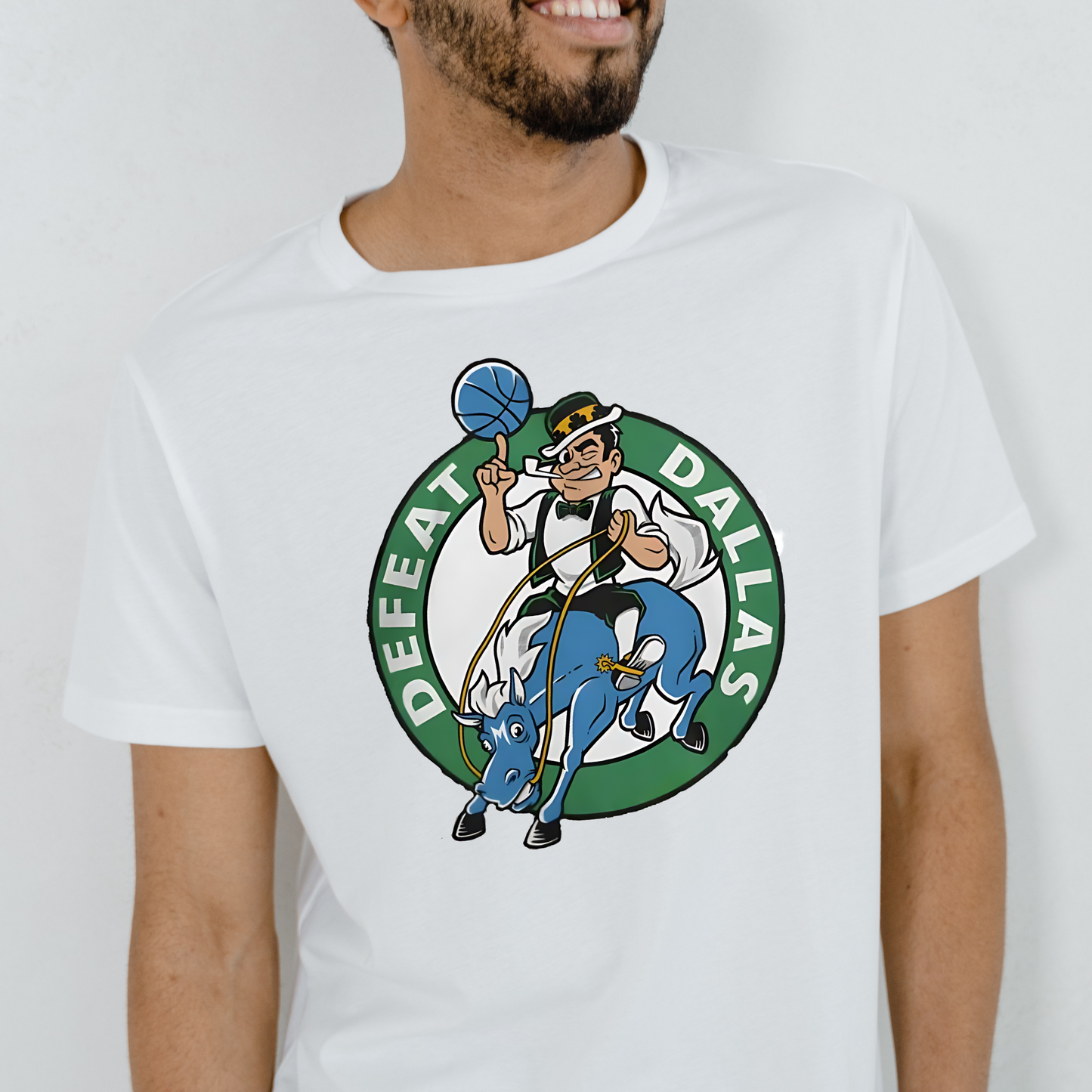 Defeat Dallas Tee