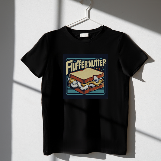 Fluffernutter Tee