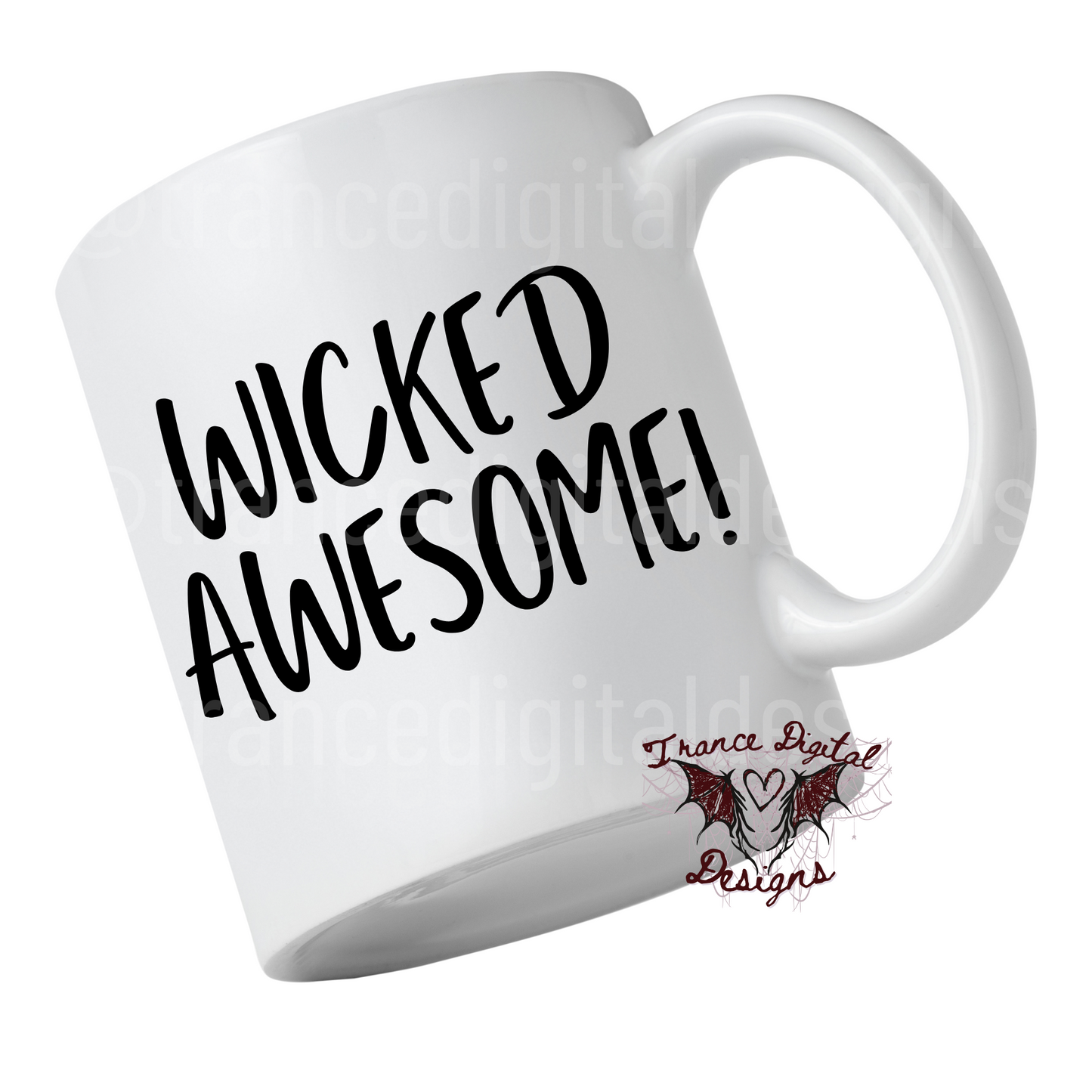 Wicked Awesome Mug